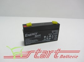 AGM Energy 6V 1.3Ah